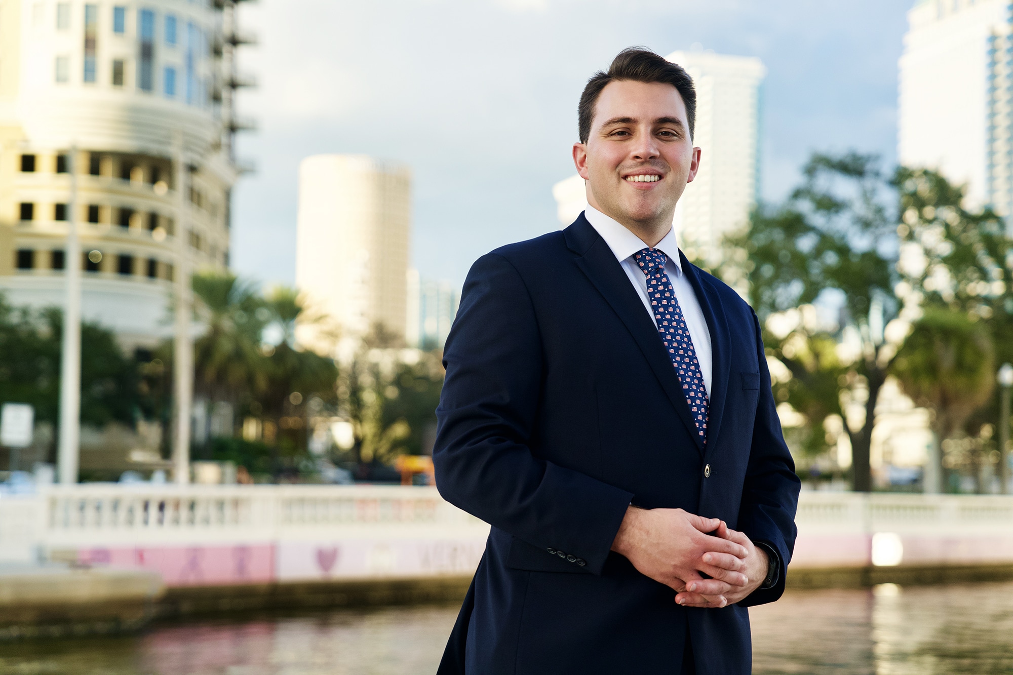 Dan Weldon Builds Moment with 3rd Endorsement of the Week in Florida’s 14th Congressional District!
